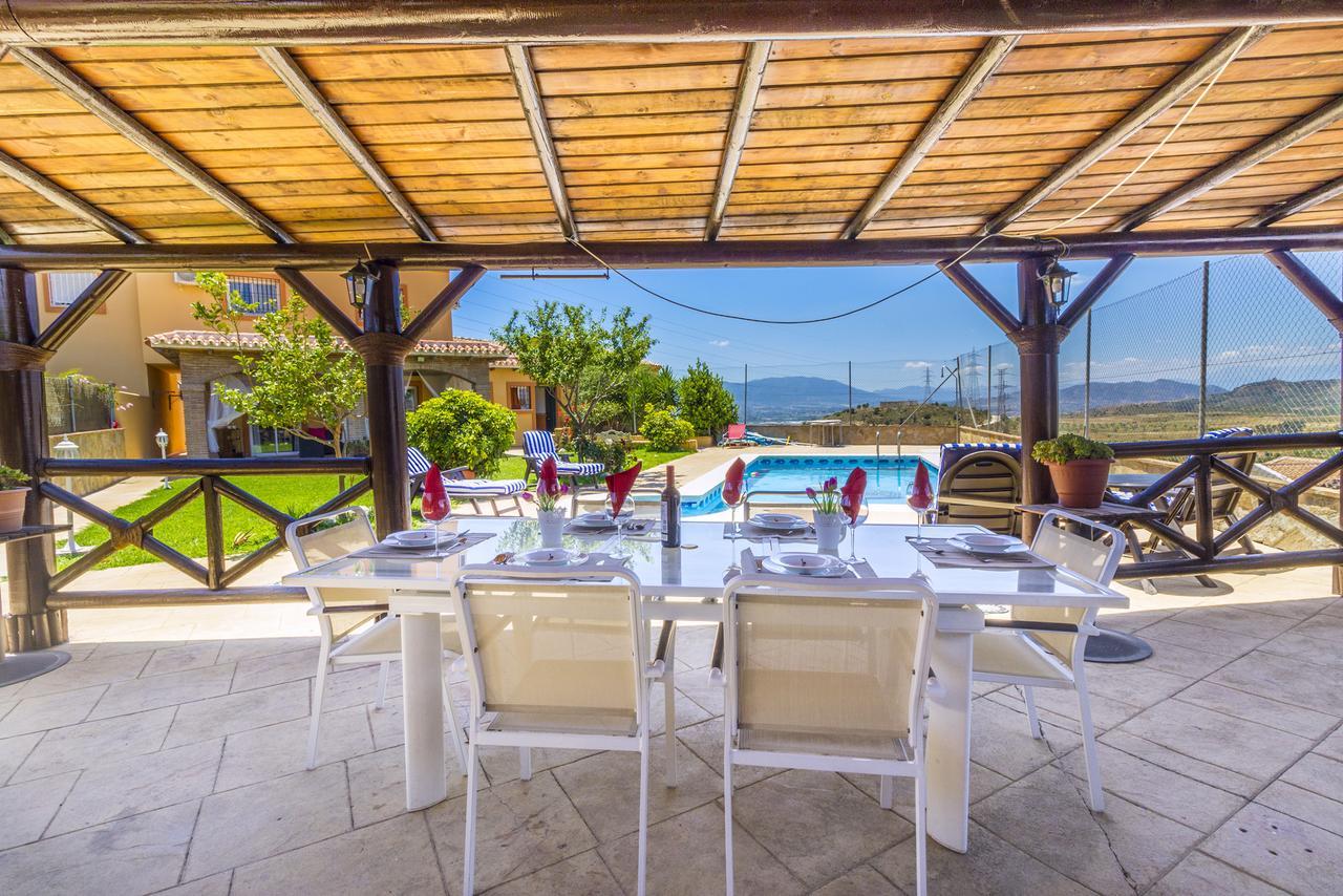 Cubo'S Villa Puerto De La Torre Malaga Exterior photo