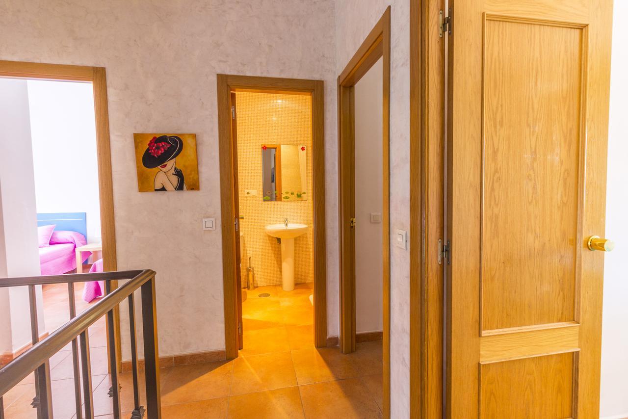 Cubo'S Villa Puerto De La Torre Malaga Exterior photo
