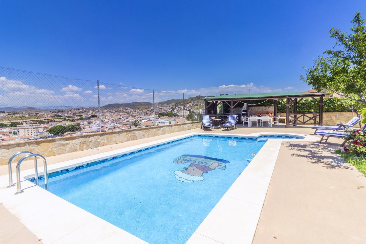 Cubo'S Villa Puerto De La Torre Malaga Exterior photo