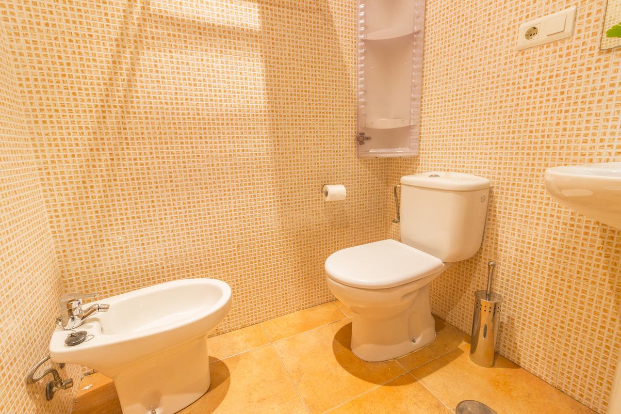 Cubo'S Villa Puerto De La Torre Malaga Exterior photo