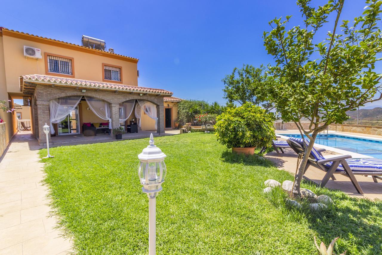 Cubo'S Villa Puerto De La Torre Malaga Exterior photo