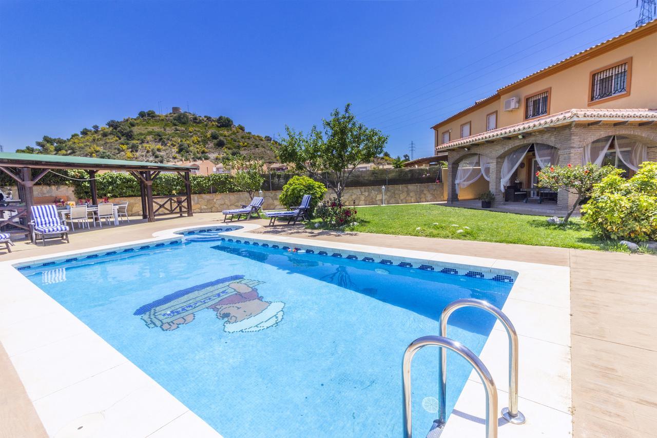 Cubo'S Villa Puerto De La Torre Malaga Exterior photo