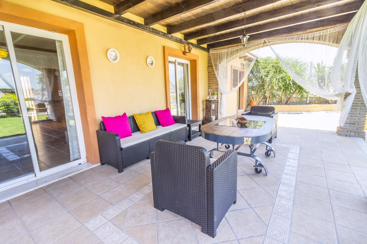 Cubo'S Villa Puerto De La Torre Malaga Exterior photo