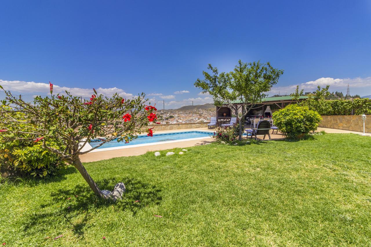 Cubo'S Villa Puerto De La Torre Malaga Exterior photo