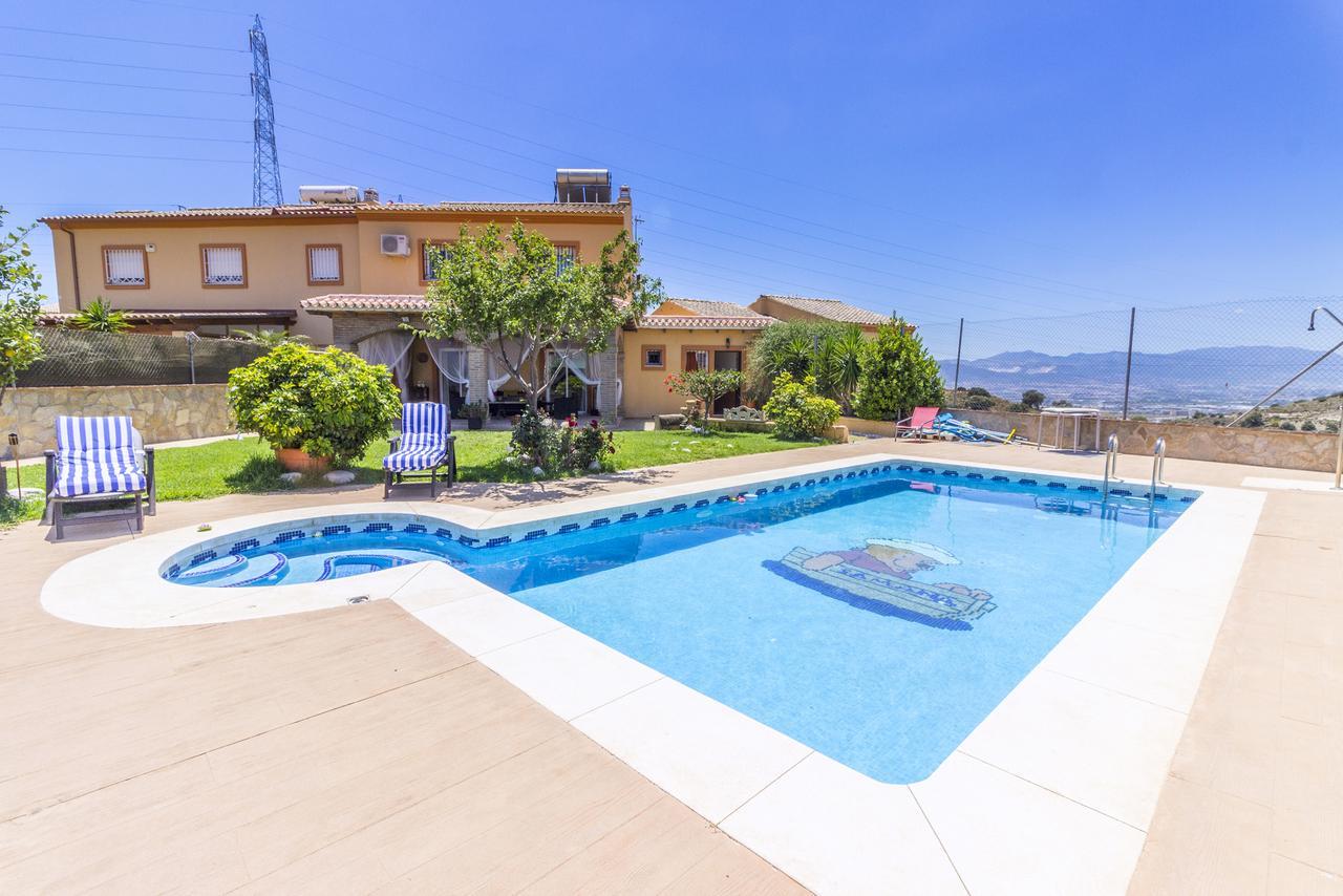 Cubo'S Villa Puerto De La Torre Malaga Exterior photo